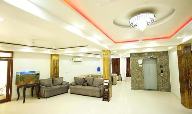 Royal Aman Delhi Airport 3* New Delhi